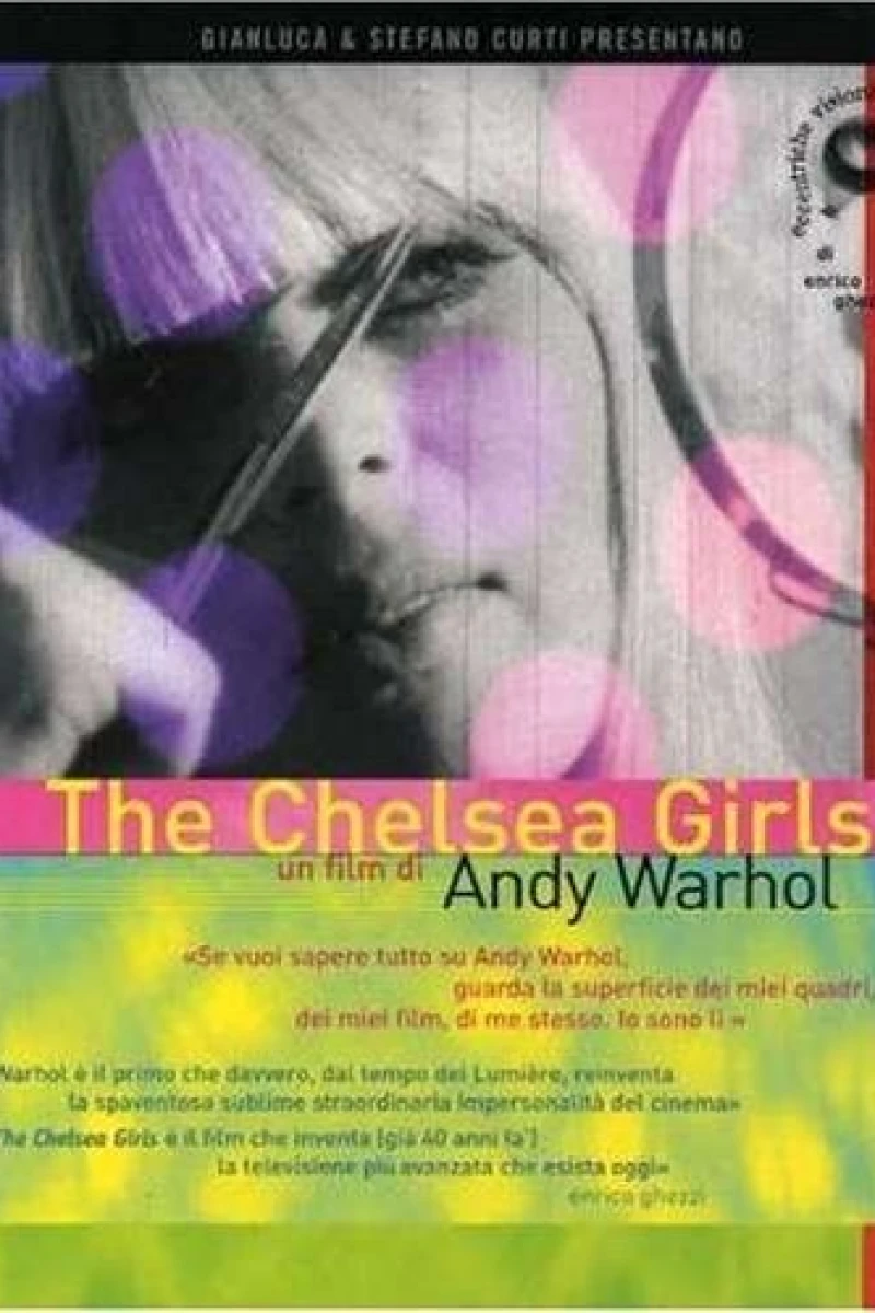 Chelsea Girls Poster