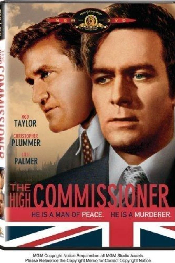 The High Commissioner Poster