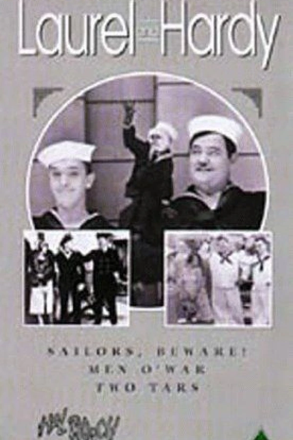 Sailors, Beware! Poster