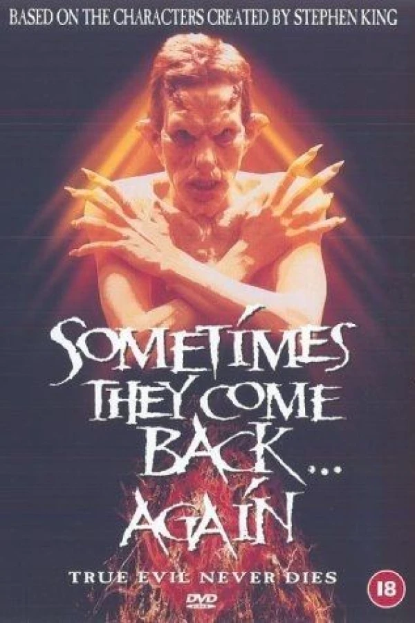 Sometimes They Come Back 2 Poster