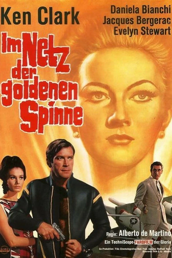 Operation Lady Chaplin Poster