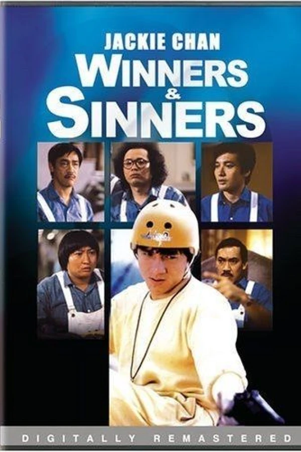 Winners Sinners Poster