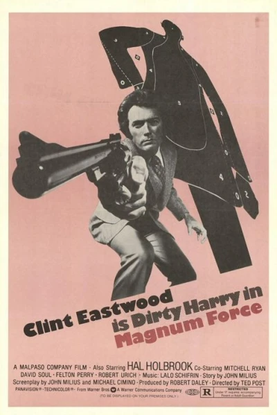 Dirty Harry 2: Magnum Force