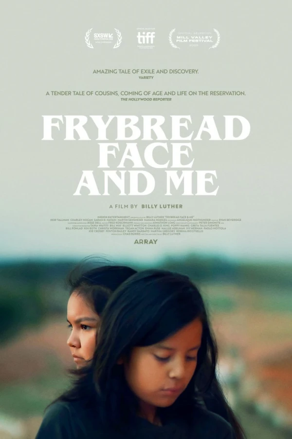 Frybread Face and Me Poster