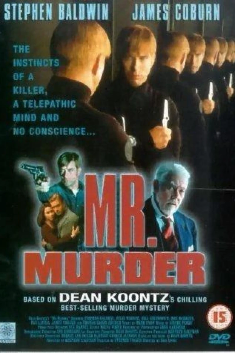 Mr. Murder Poster