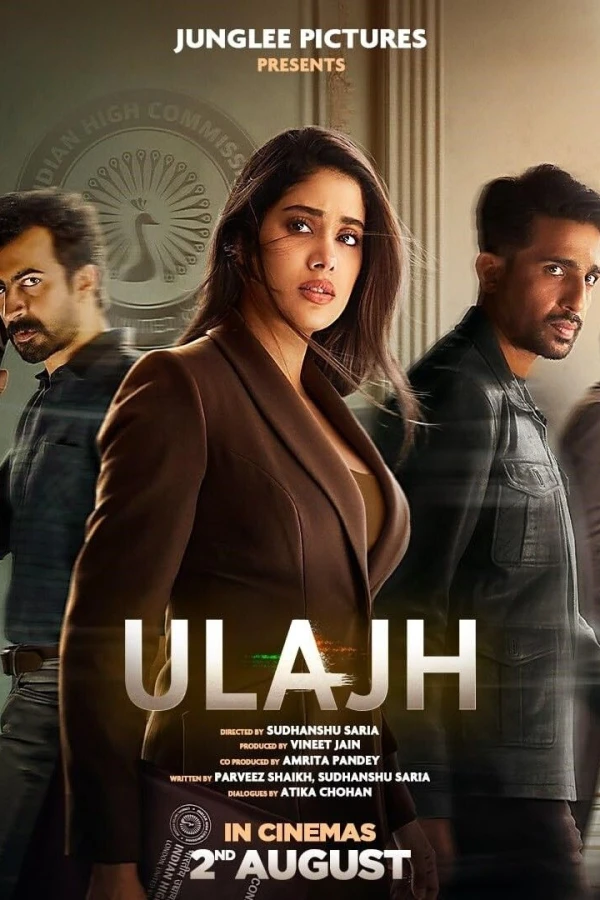 Ulajh Poster