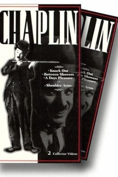 Charlie Chaplin - Shoulder Arms