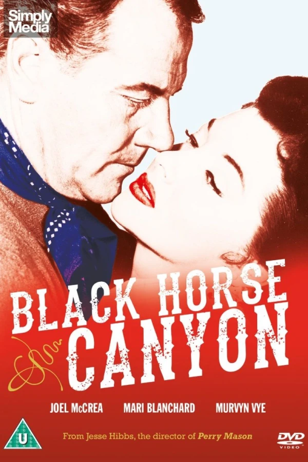 Black Horse Canyon Poster