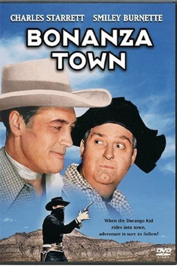 Bonanza Town Poster