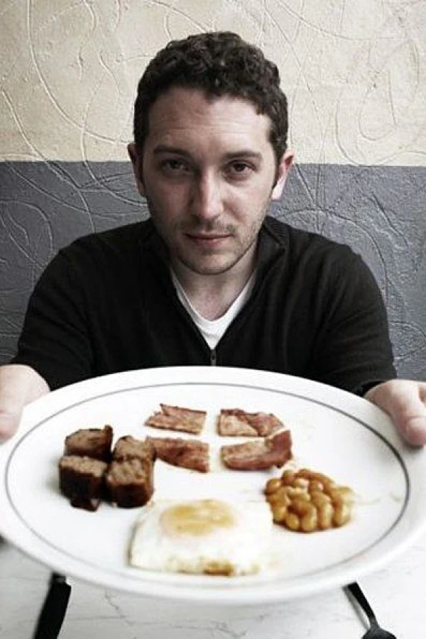 Jon Richardson: A Little Bit OCD Poster