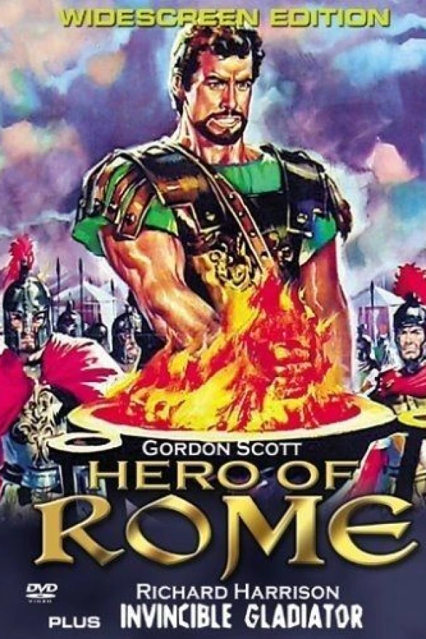 Hero of Rome Poster