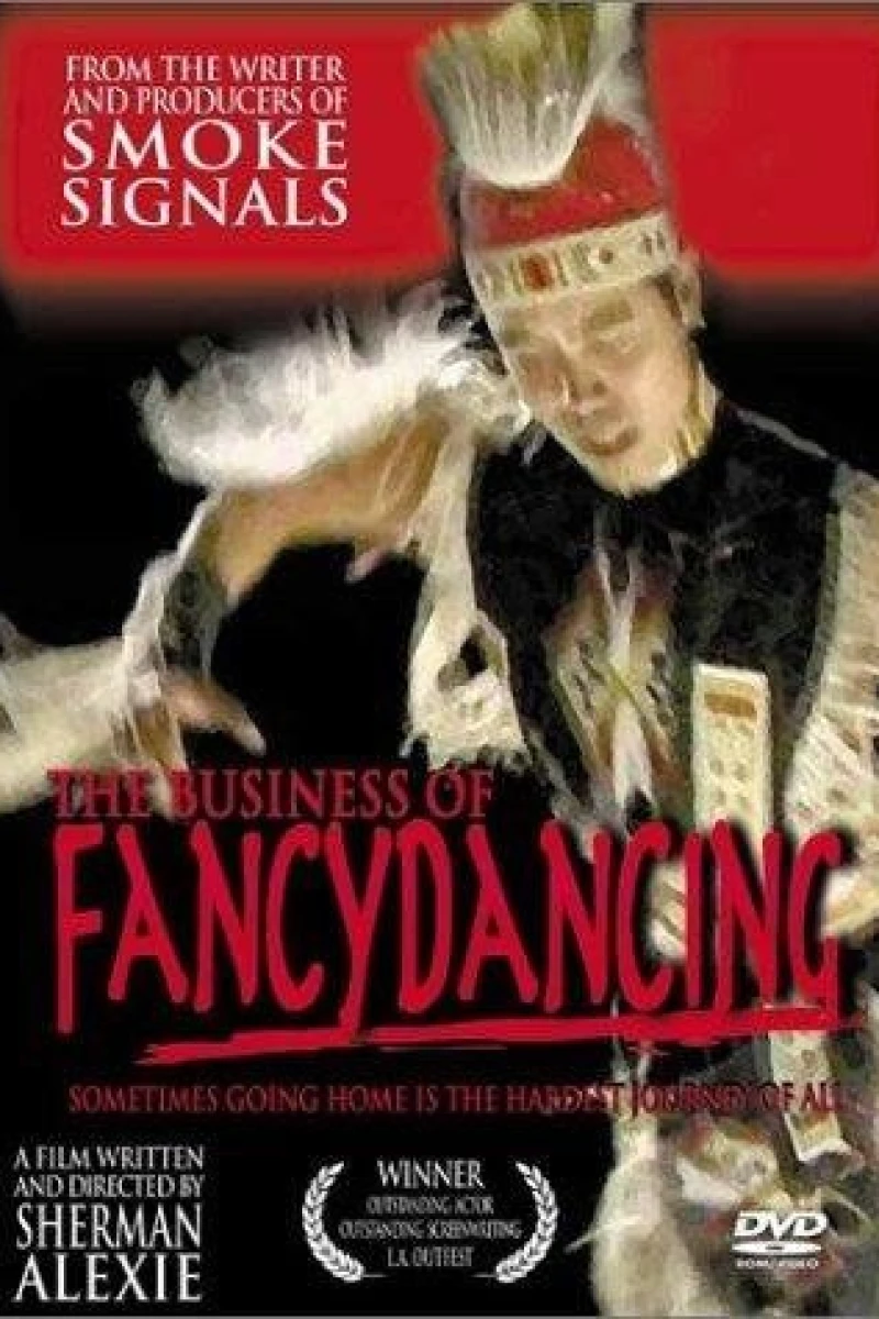 The Business of Fancydancing Poster