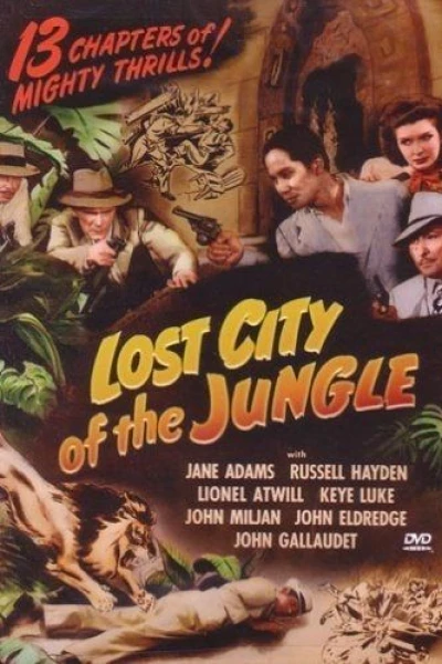 Lost City of the Jungle