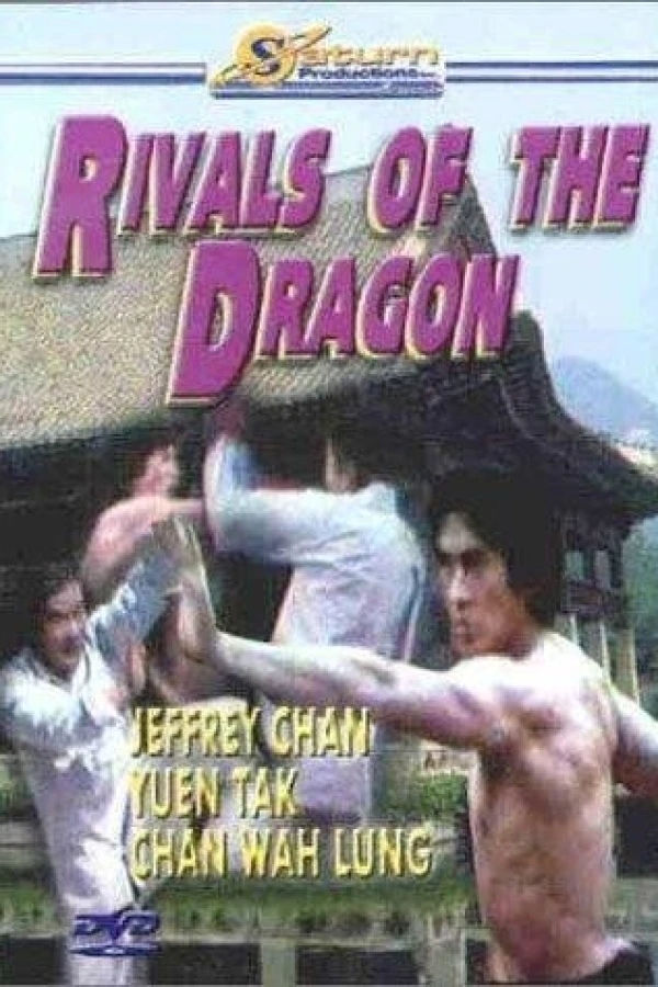 Rivals of the Dragon Poster