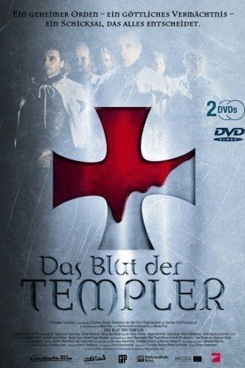 Code of the Templars Poster