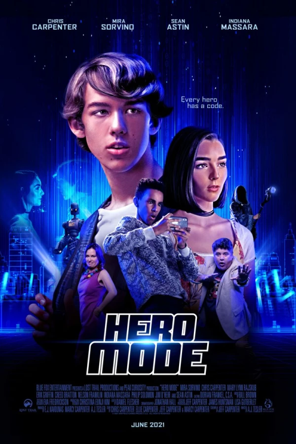 Hero Mode Poster