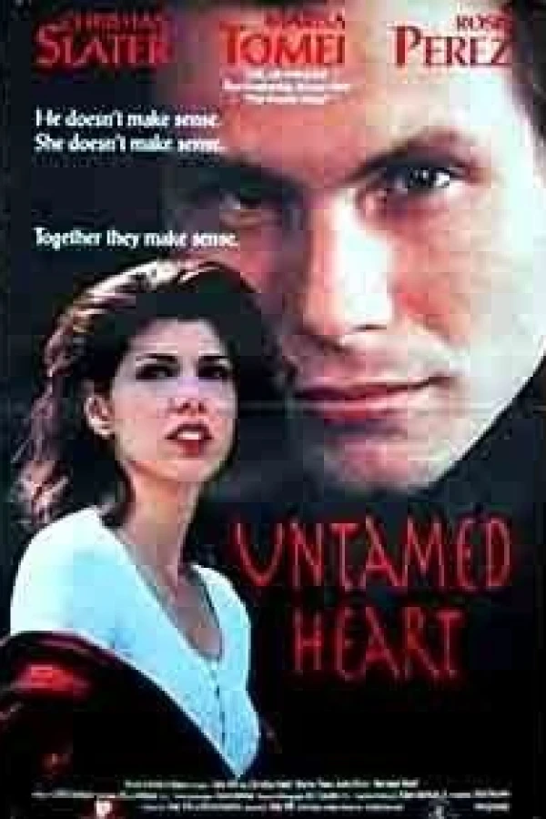 Untamed Heart Poster