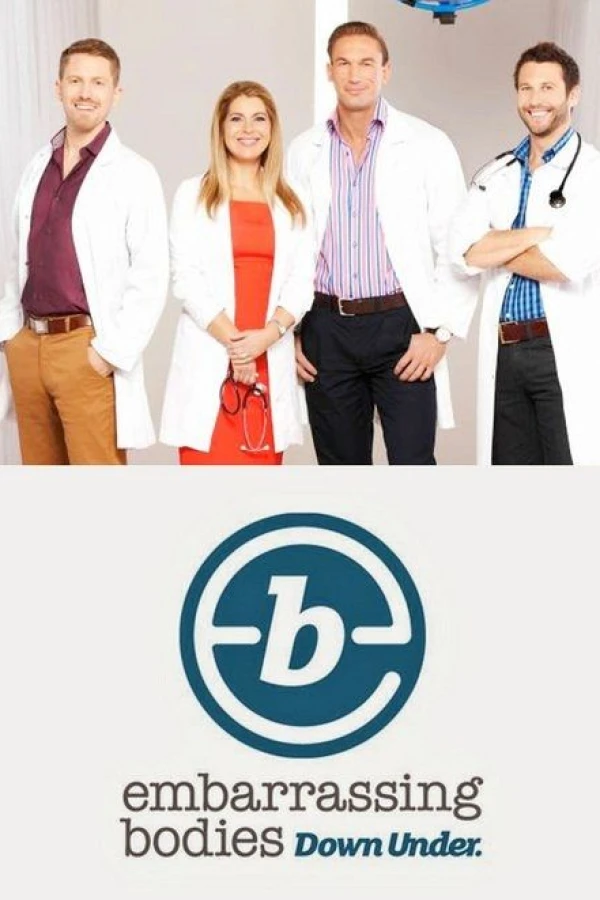 Embarrassing Bodies Down Under Poster