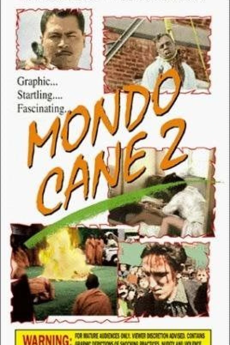 Mondo pazzo Poster