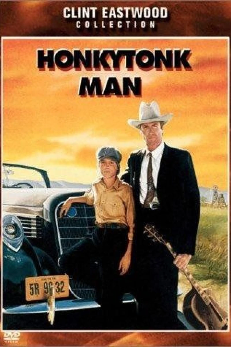 Honkytonk Man Poster