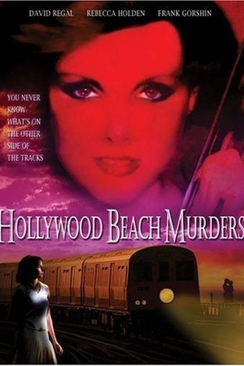 The Hollywood Beach Murders Poster