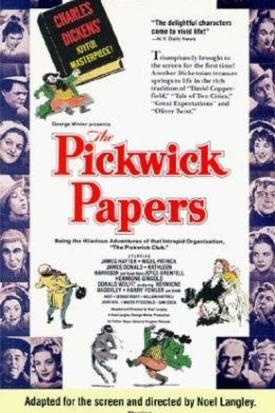 The Pickwick Papers