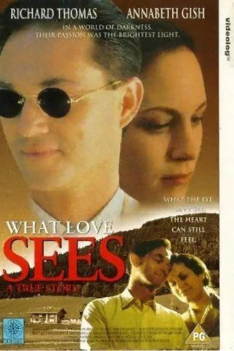 What Love Sees Poster