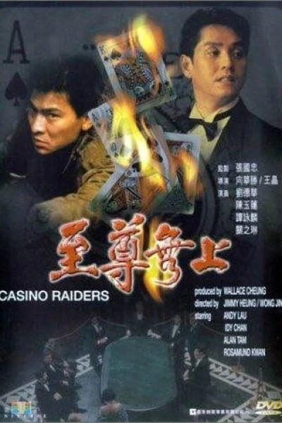 Casino Raiders