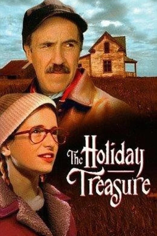 The Holiday Treasure Poster