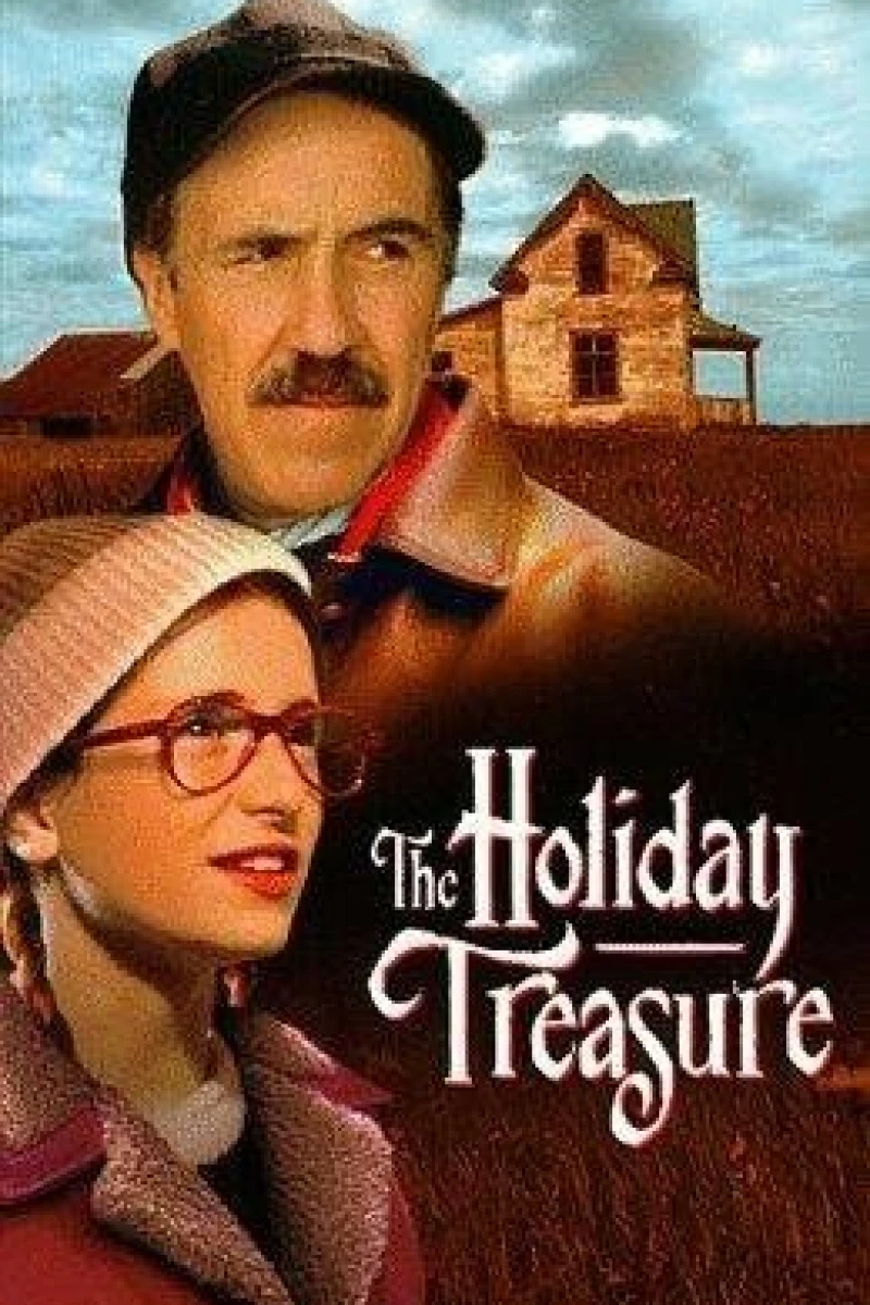 The Holiday Treasure Poster