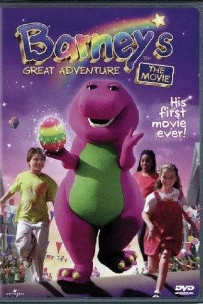 Barney s Great Adventure The Movie