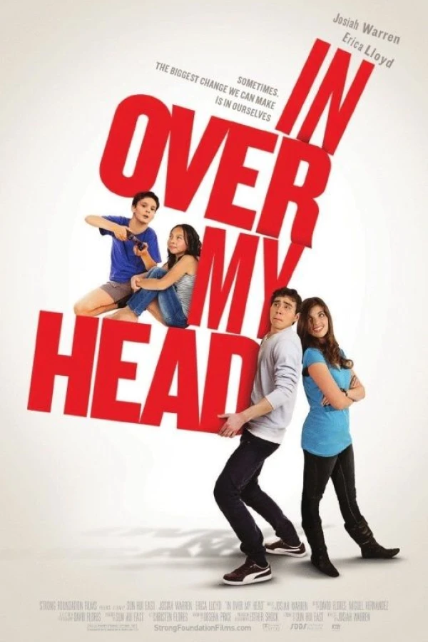 In Over My Head Poster