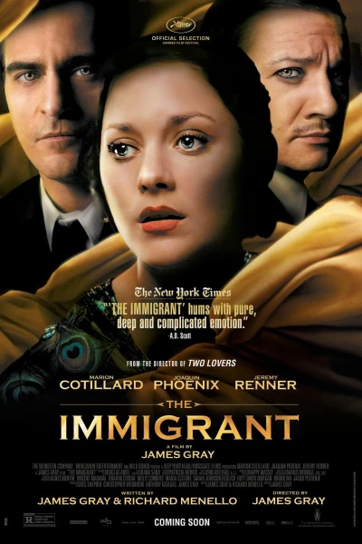 The Immigrant