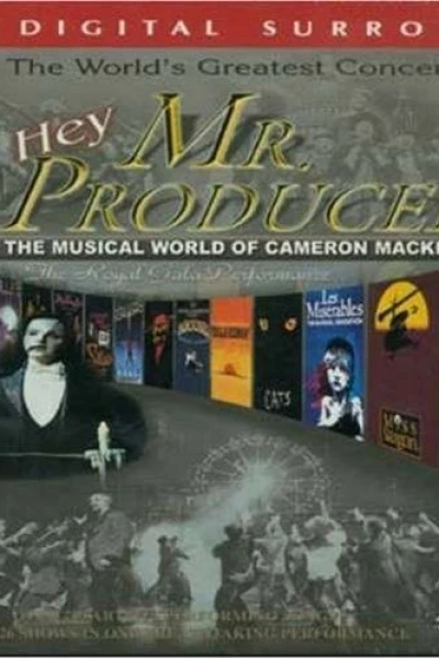 Hey, Mr Producer! The Musical World of Cameron Mackintosh