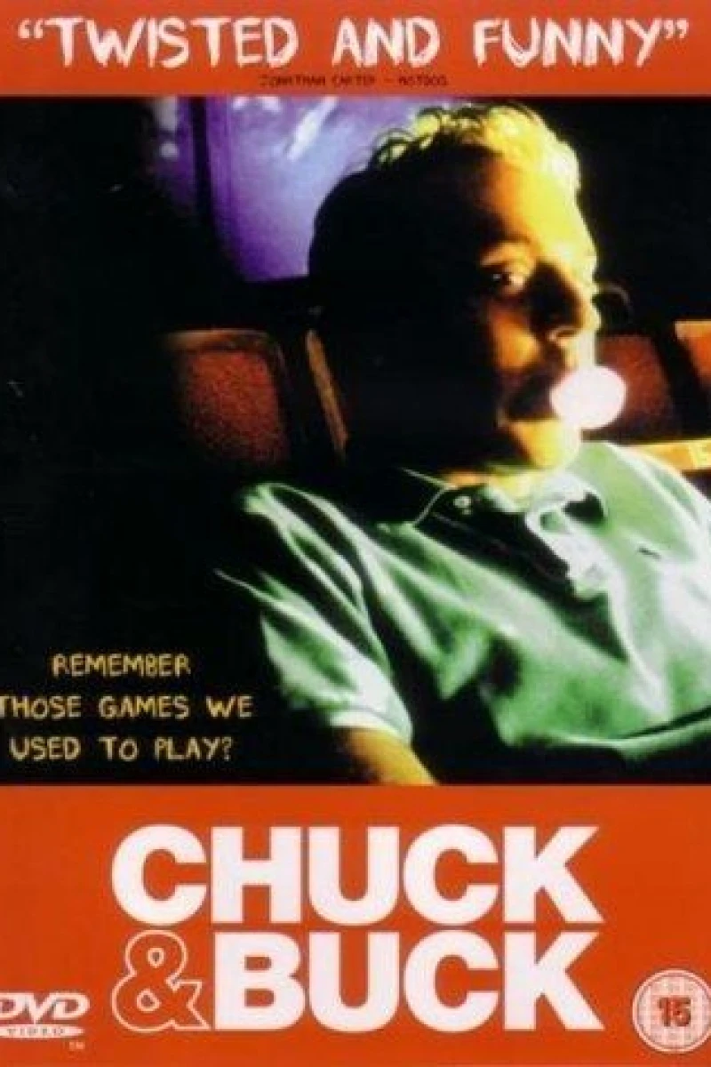 Chuck and Buck Poster