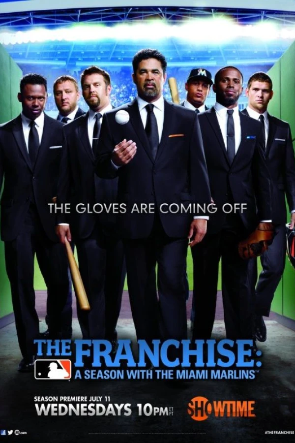 The Franchise: A Season with the Miami Marlins Poster