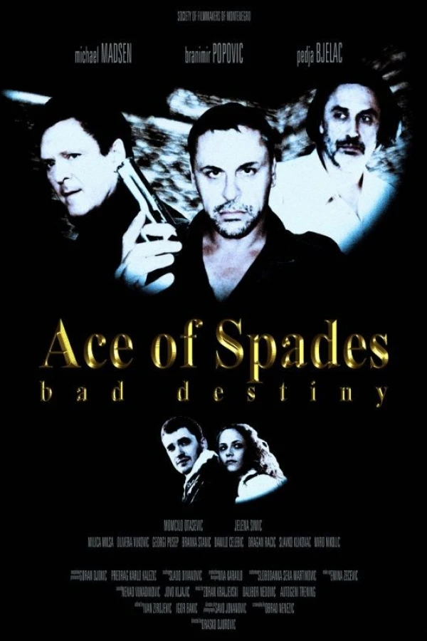 Ace of Spades: Bad Destiny Poster