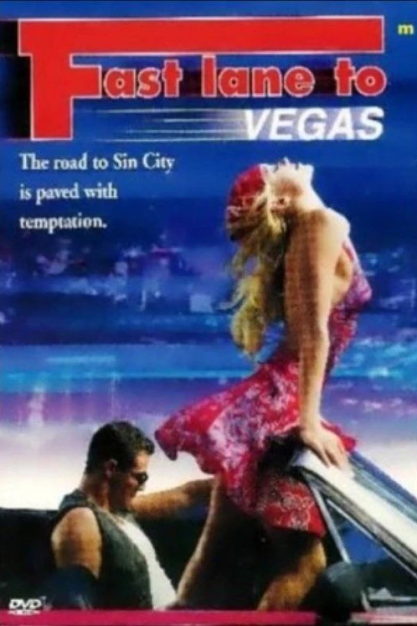 Fast Lane to Vegas Poster