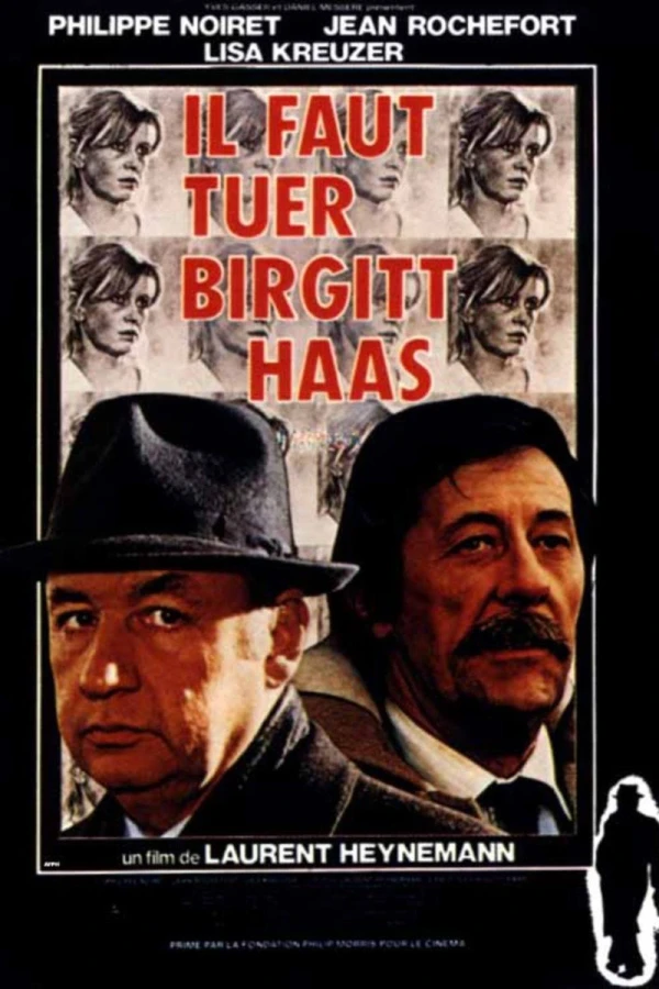 Birgit Haas Must Be Killed Poster