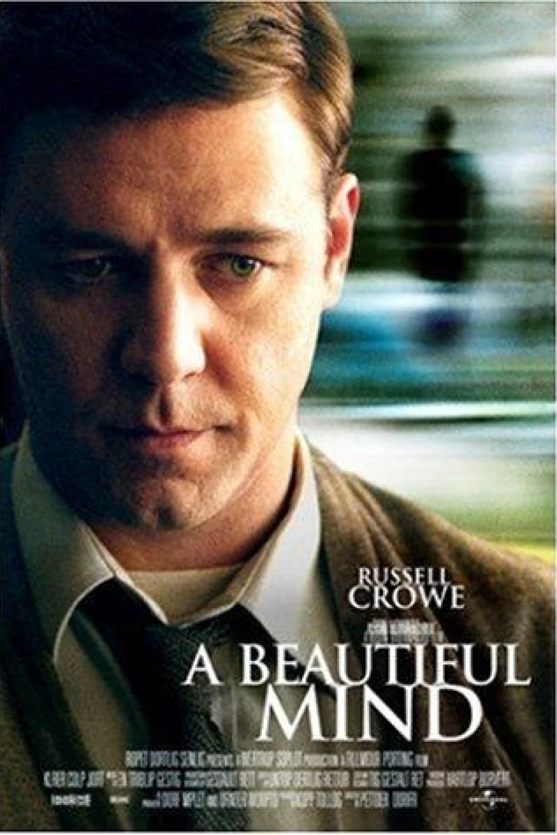 Beautiful Mind, A Poster