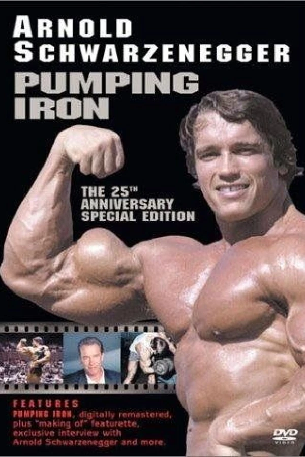 Pumping Iron Poster