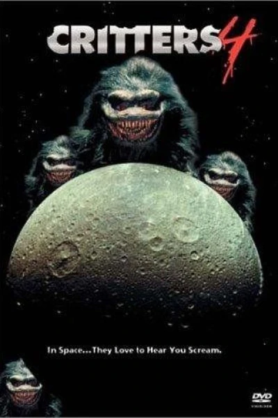 Critters 4: They're Invading Your Space