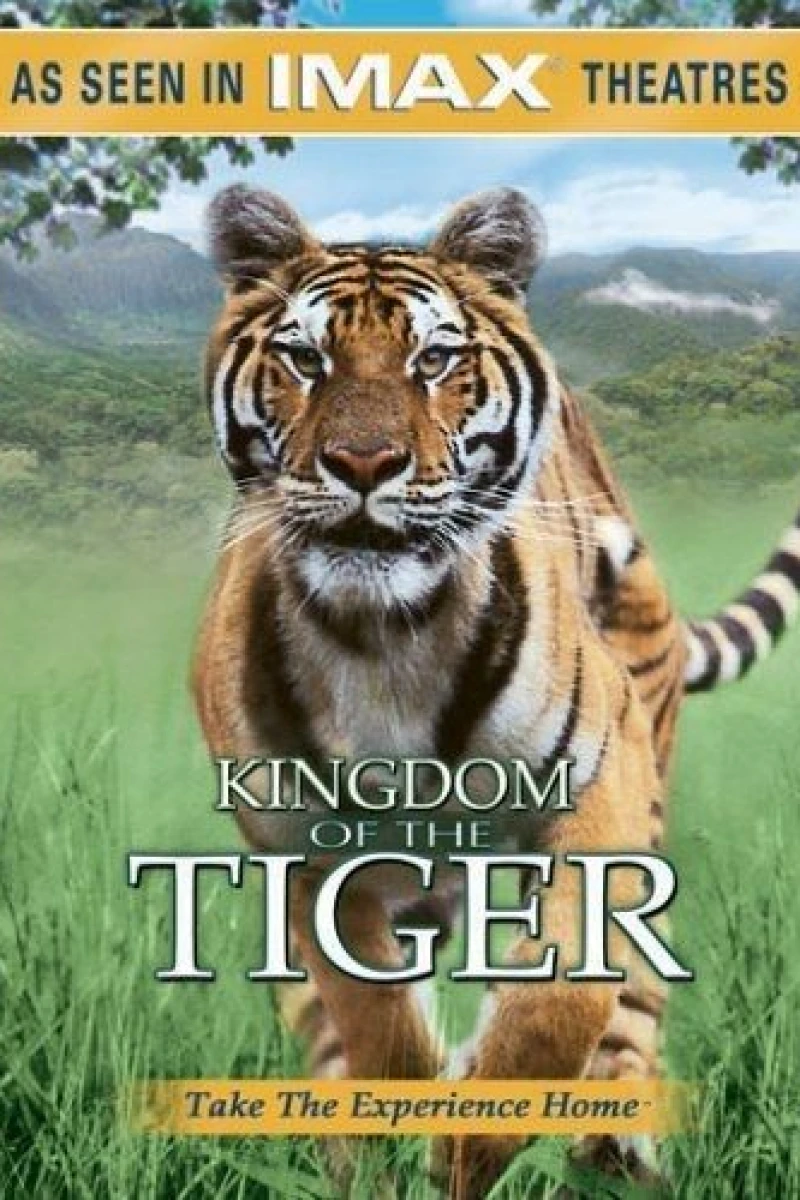 India: Kingdom of the Tiger Poster