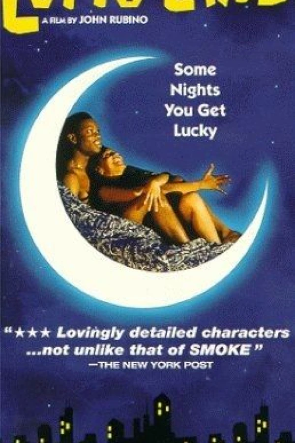 Lotto Land Poster