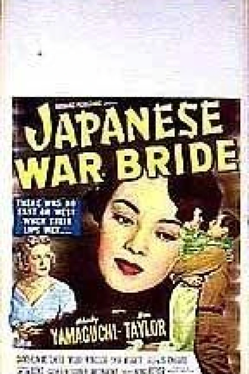 Japanese War Bride Poster
