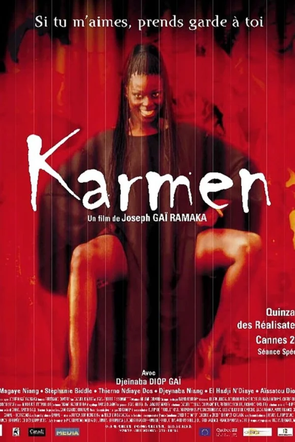 Karmen Gei Poster