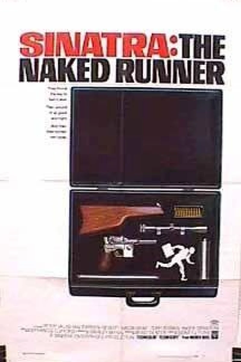 The Naked Runner Poster