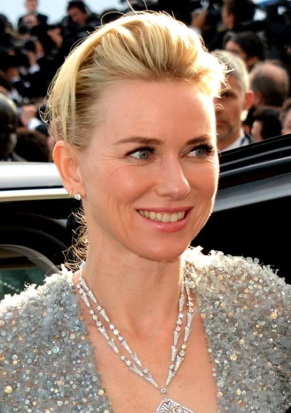 <strong>Naomi Watts</strong>. Image by Georges Baird.