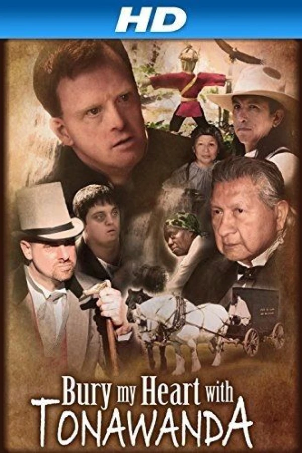 Bury My Heart with Tonawanda Poster