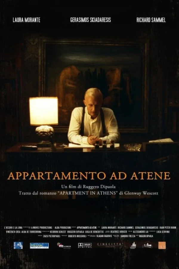 Apartment in Athens Poster